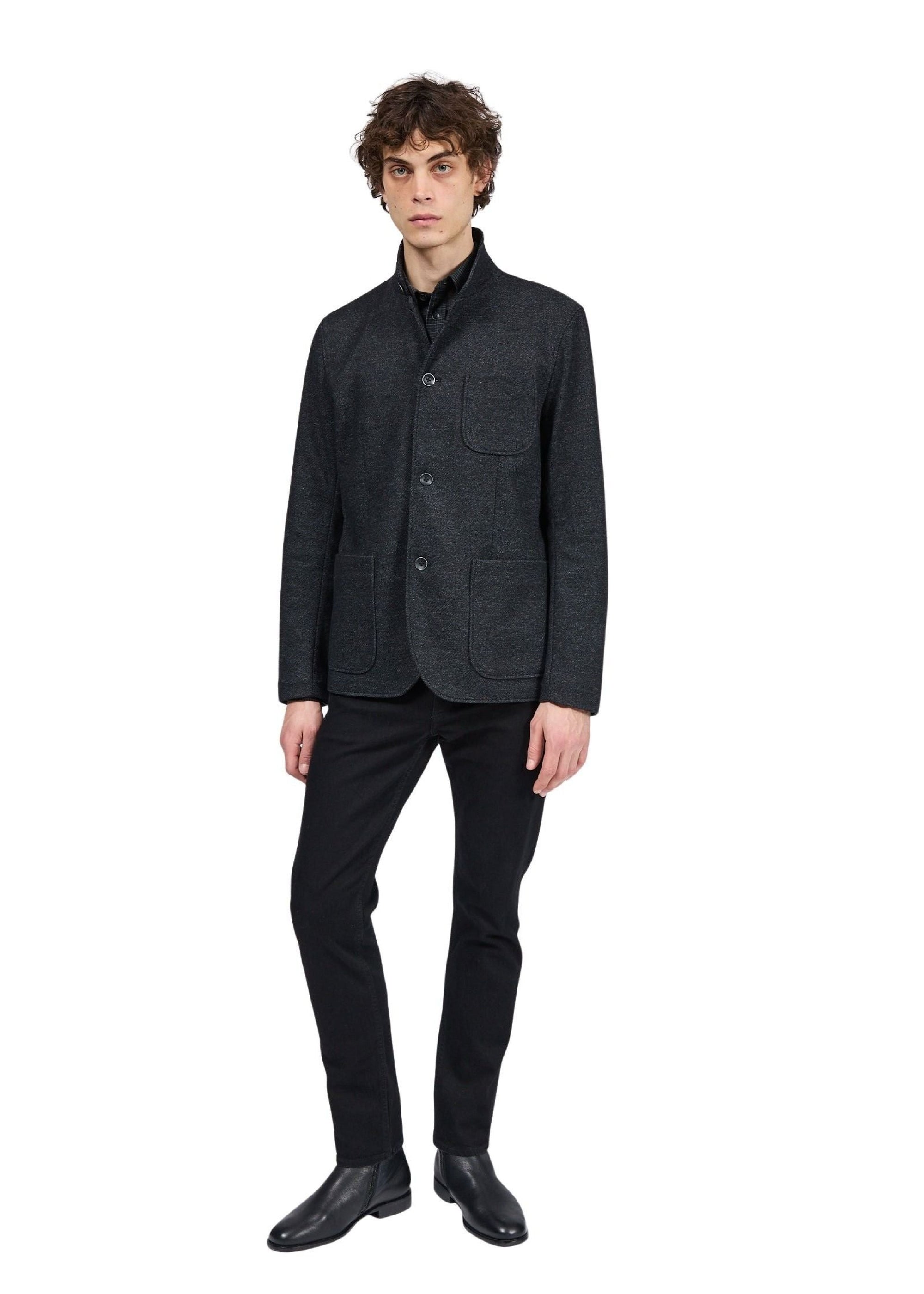 Cardigan Prospect - Dkgrey