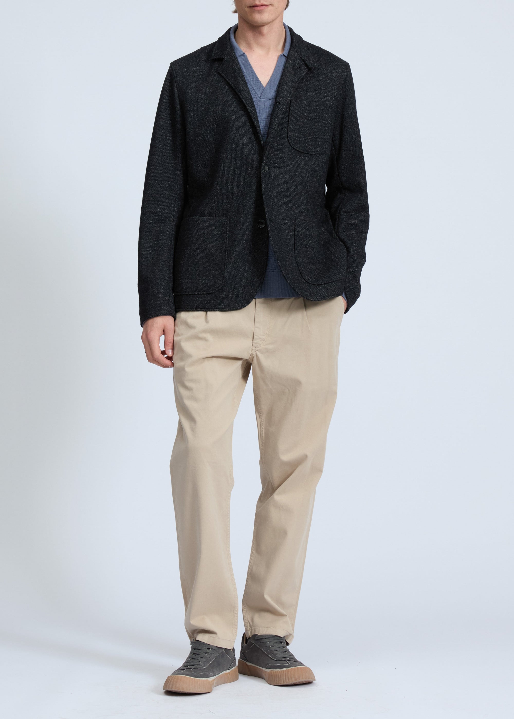 Cardigan Prospect - Dkgrey