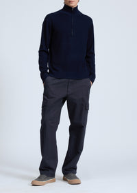 Pantalon cargo à chevrons Fit 4 - Sal