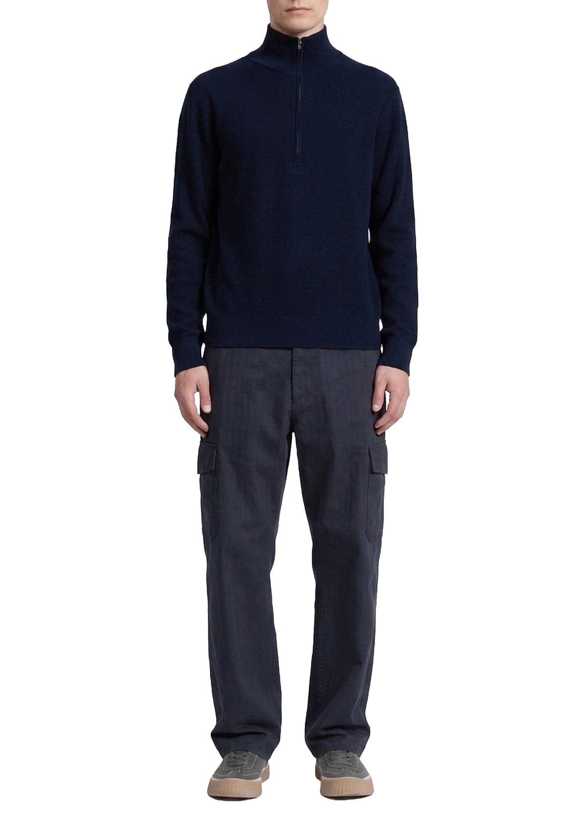 Fit 4 cargo trousers - Sal