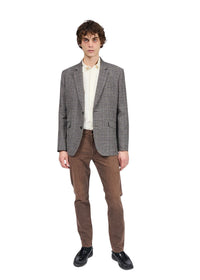 Fit 2 Authentic Stretch Infuse - Brownstone