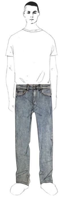 Z NO PICS / Rb 2 Slim Fit - Lakeville