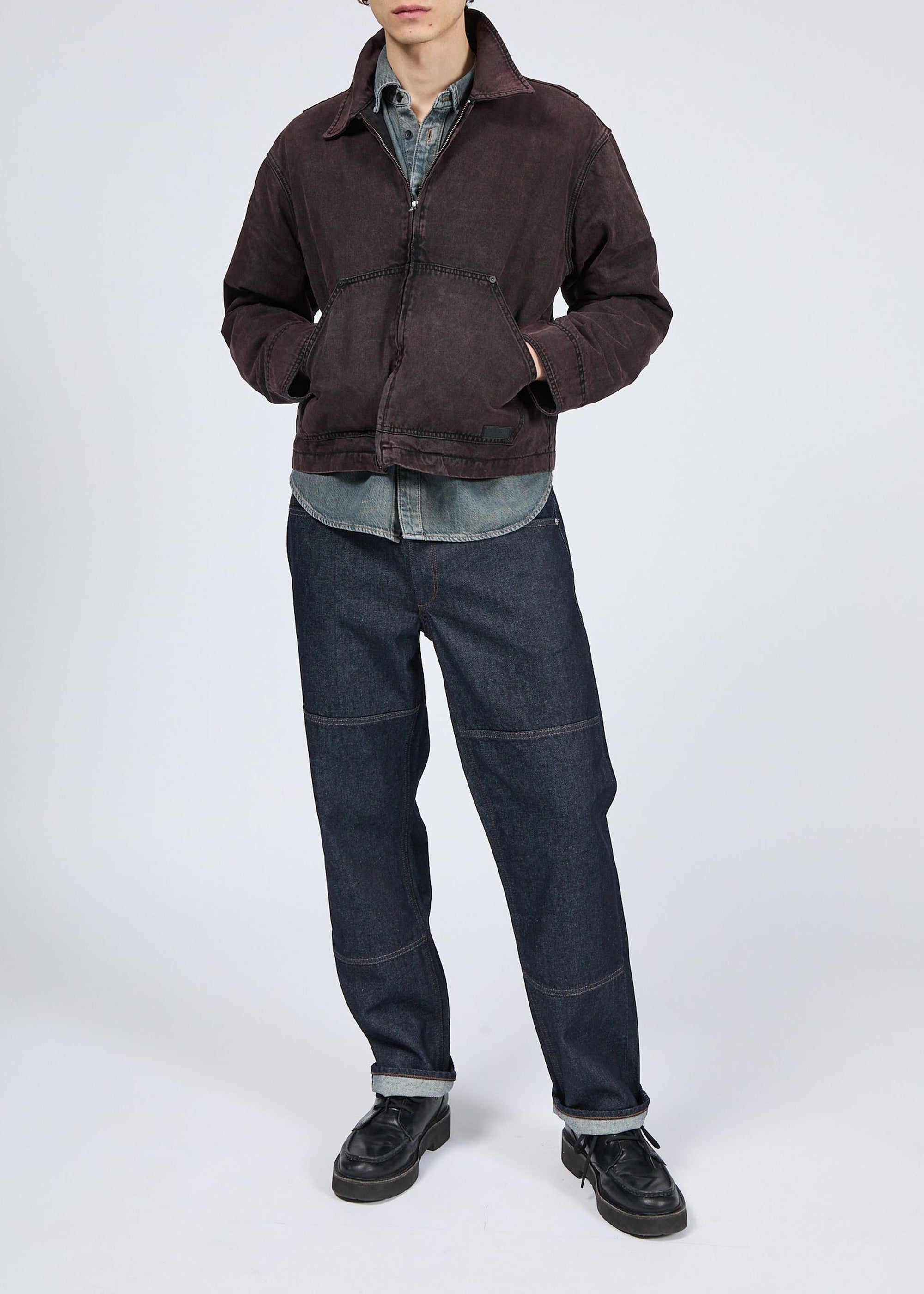 Fit 4 Workwear Jean - Resinrinse