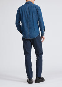 Chemise Tomlin en denim - Kennmore