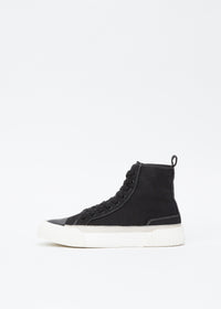 Sneakers montantes Jones - Noir