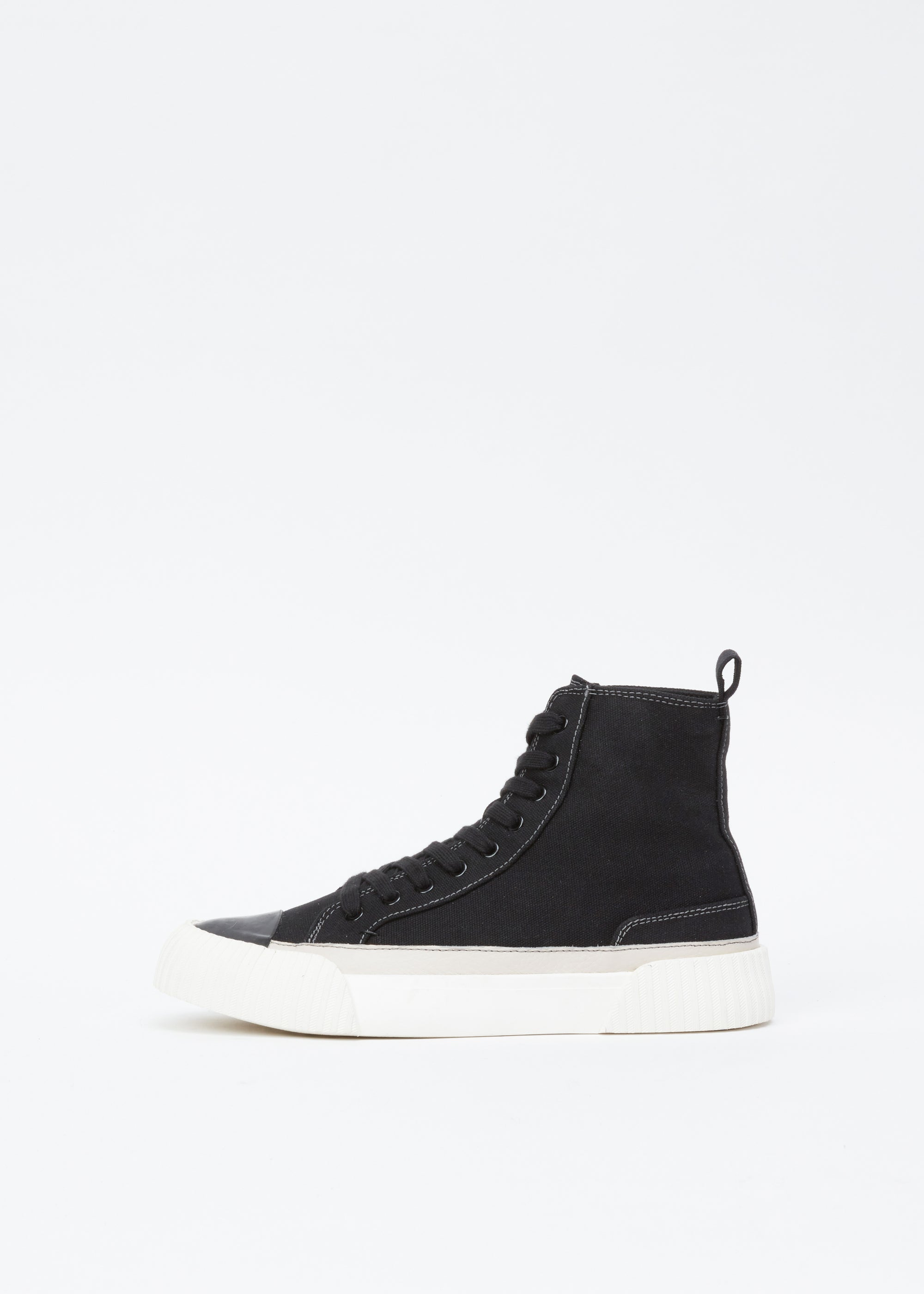Sneakers montantes Jones - Noir