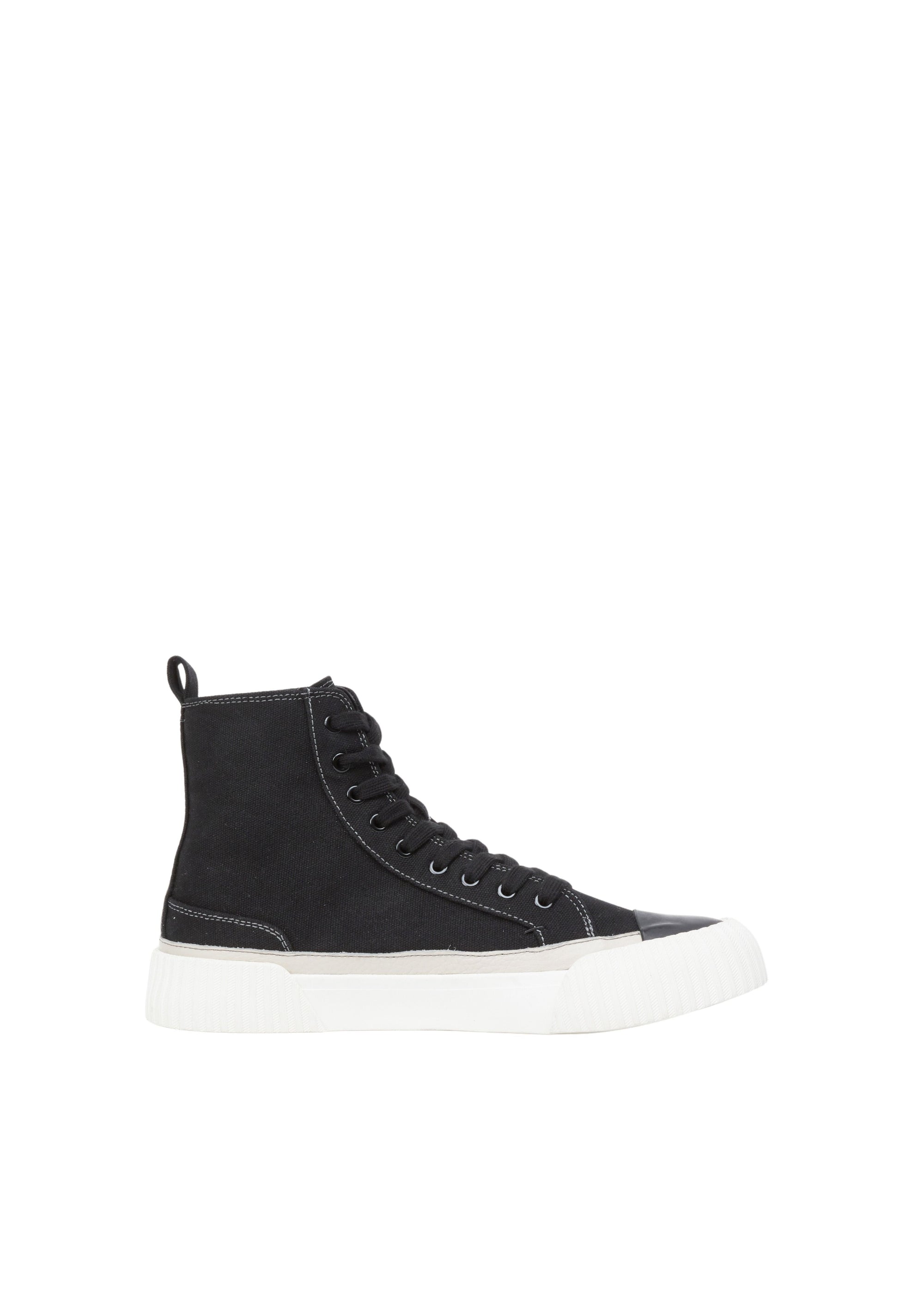 Sneakers montantes Jones - Noir