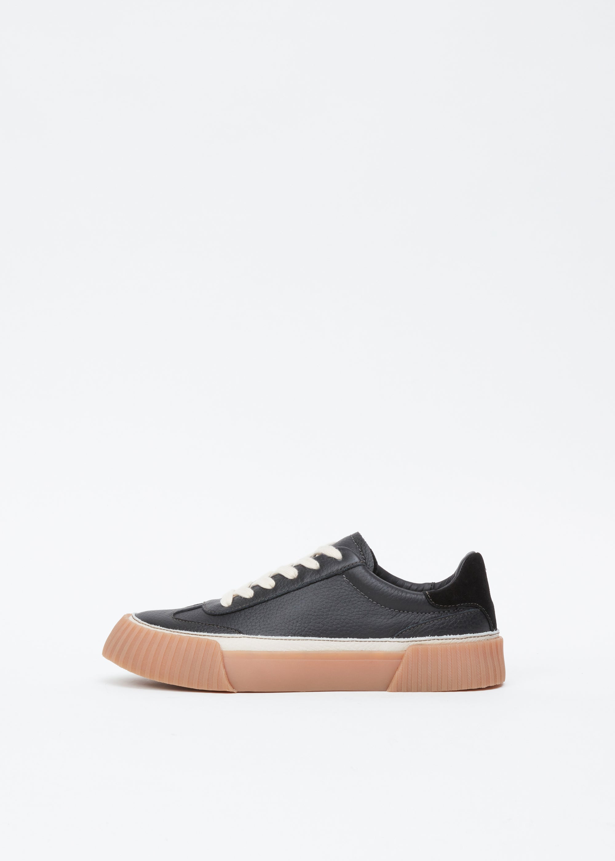 Sneakers à lacets Jones - Noir