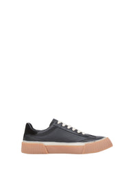 Sneakers à lacets Jones - Noir