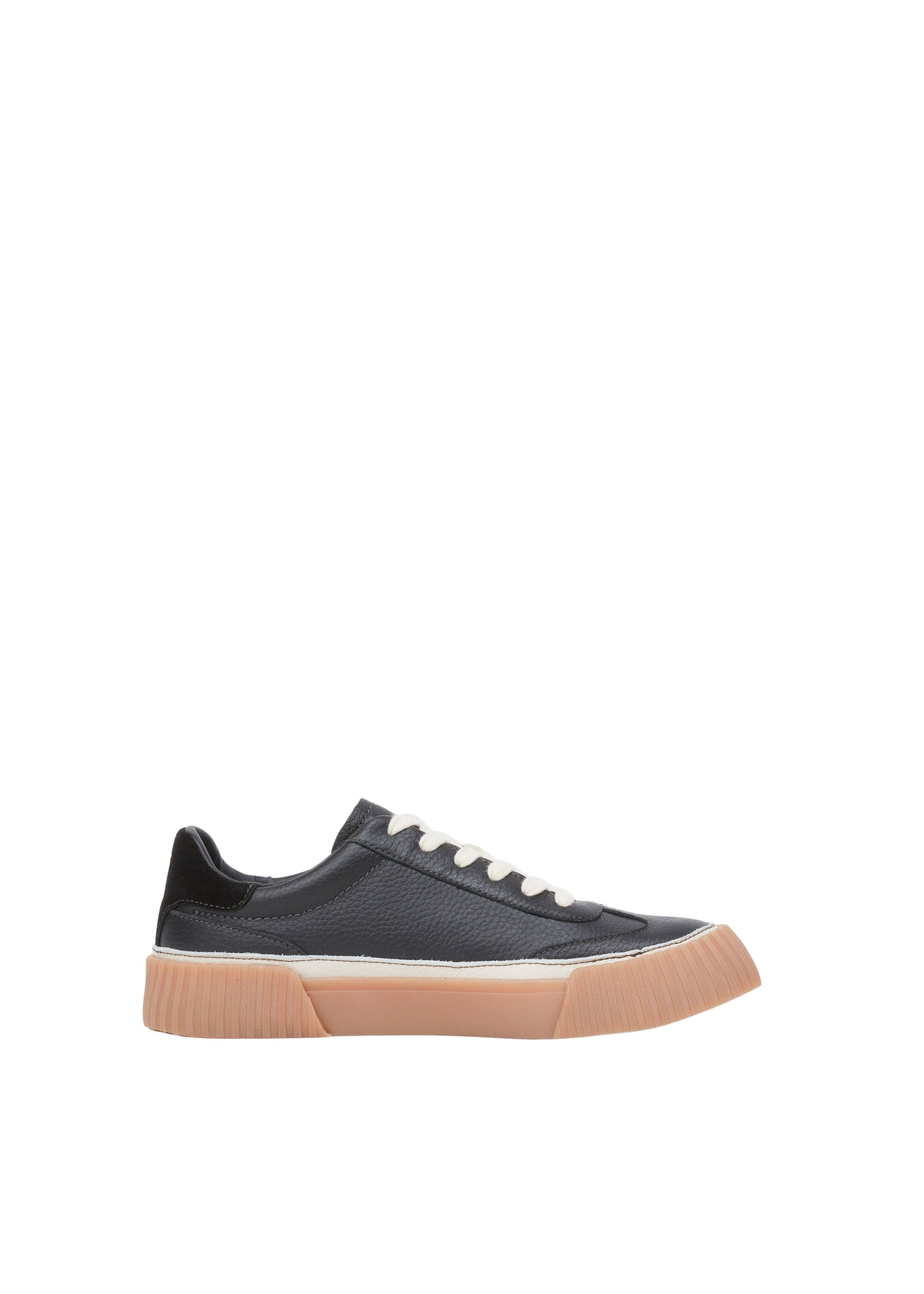 Sneakers à lacets Jones - Noir