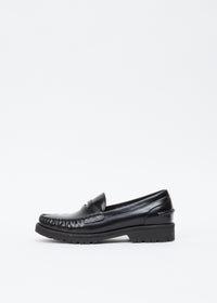 Mocassins Chris - Noir