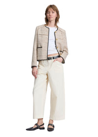 Veste en tweed Mirabelle - Ivorymult