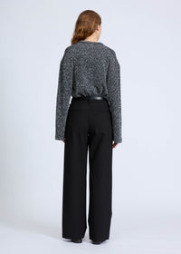 Pantalon long Andi - Noir