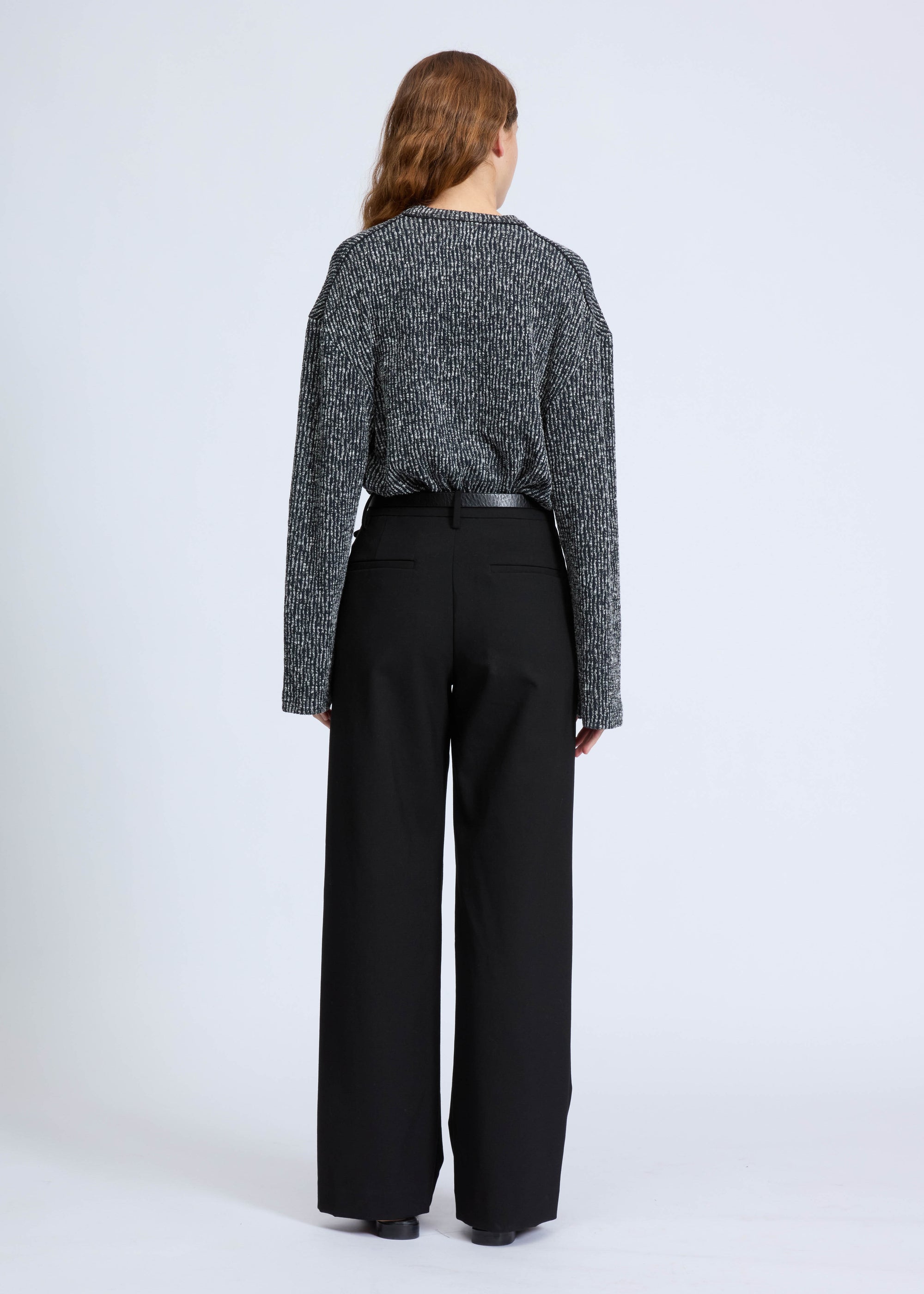 Pantalon long Andi - Noir
