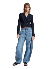Blazer en lin Josie - Sal