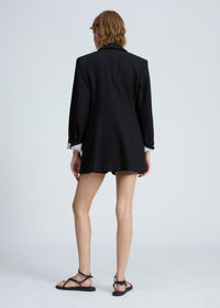 Blazer Suzanne - Noir
