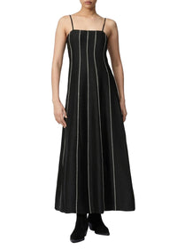 Kennedy maxi dress - Black