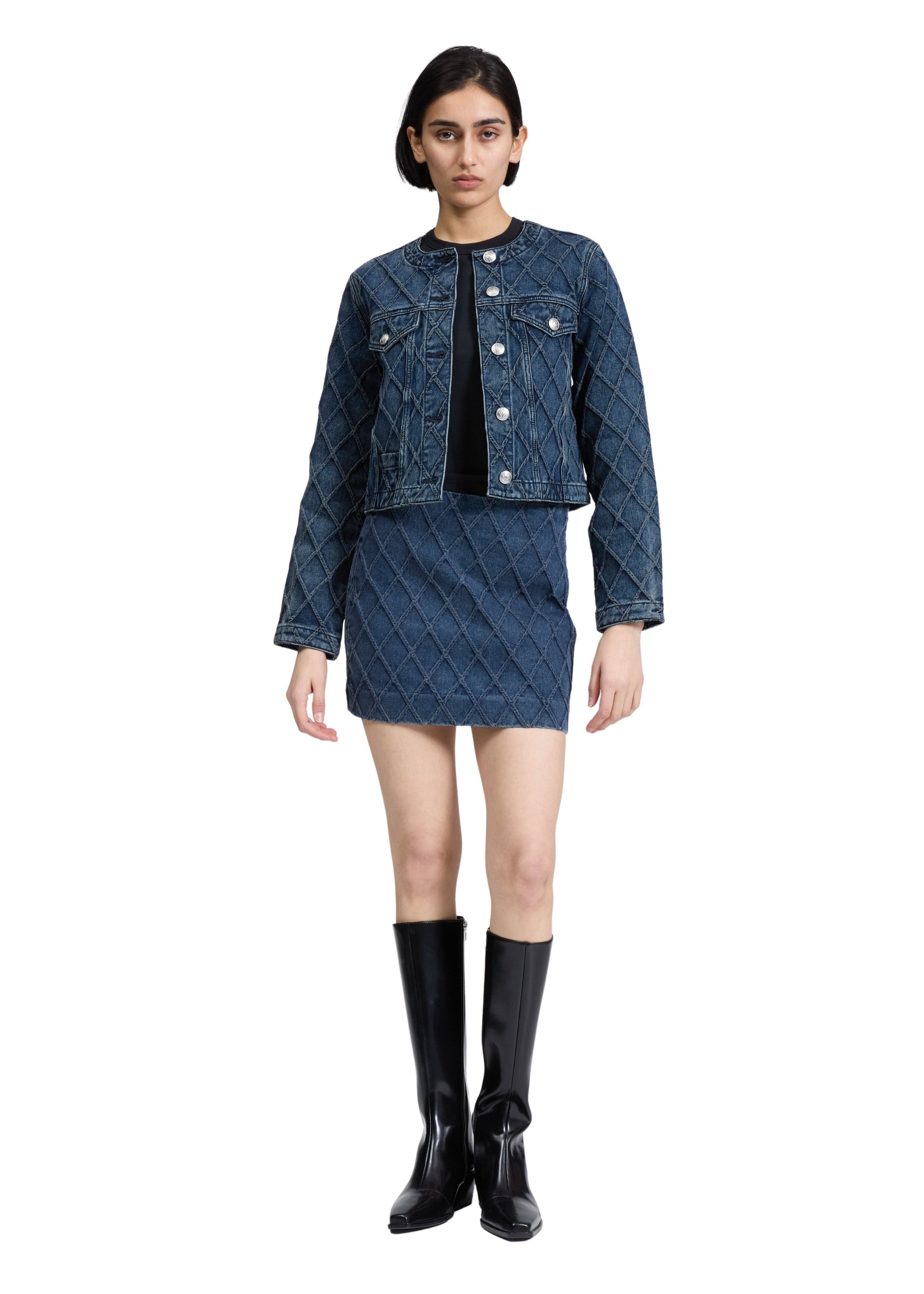 Veste matelassée Cora - Karinaqltd