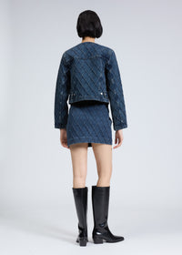 Veste matelassée Cora - Karinaqltd