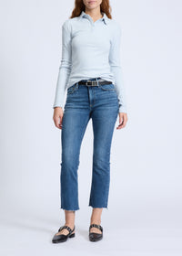 Epic Peyton, taille mi-haute, coupe bootcut - Wesley