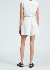 Combinaison Eliza ultra-légère - Blanc