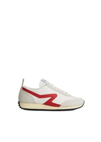 Retro Runner - Offwht