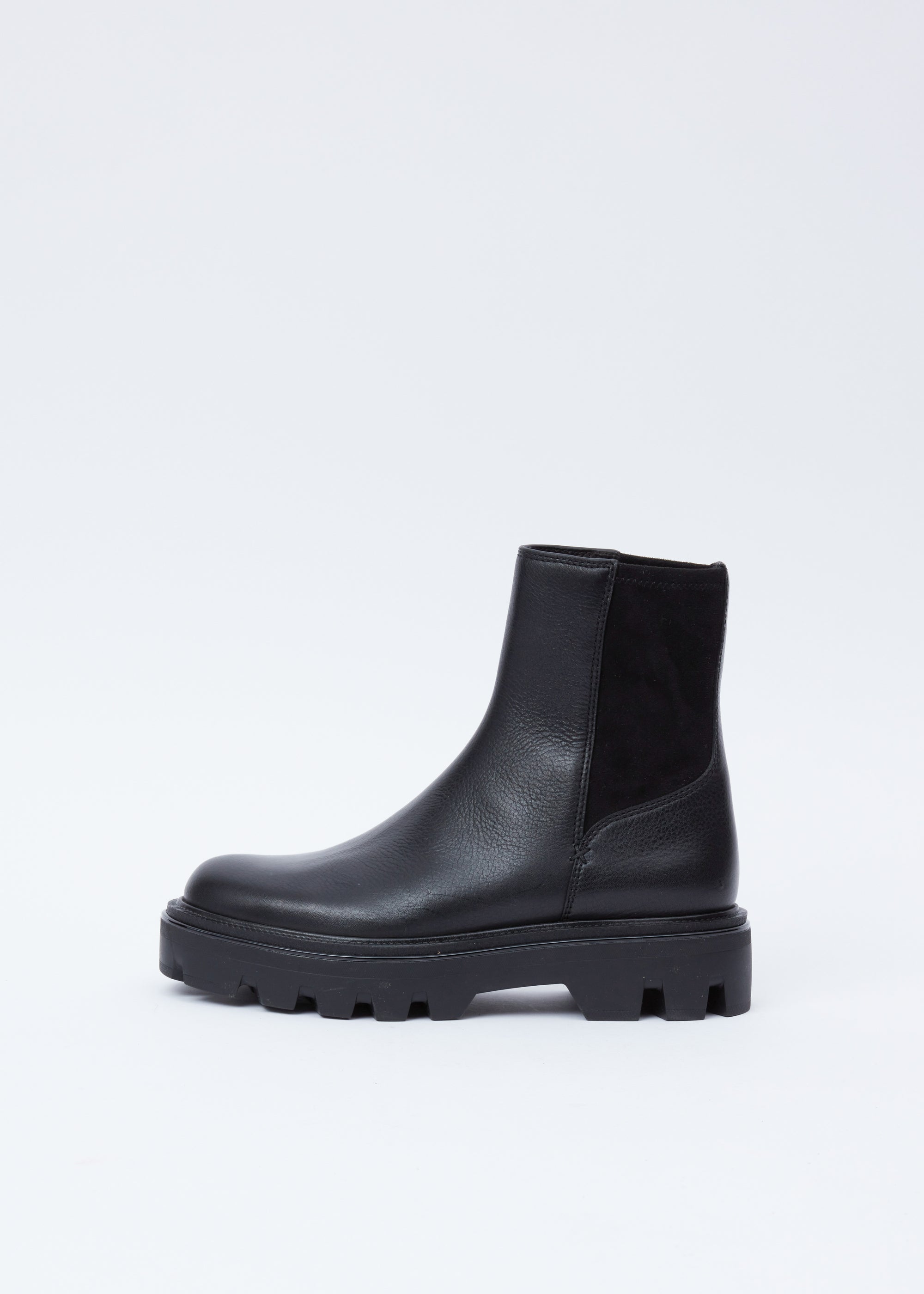 Bottes Chelsea Quinn - Noir