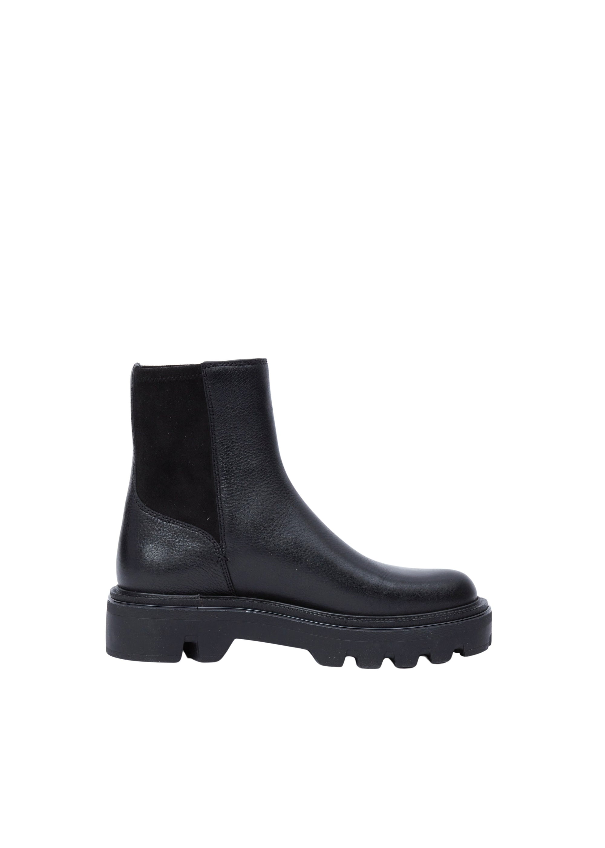 Bottes Chelsea Quinn - Noir