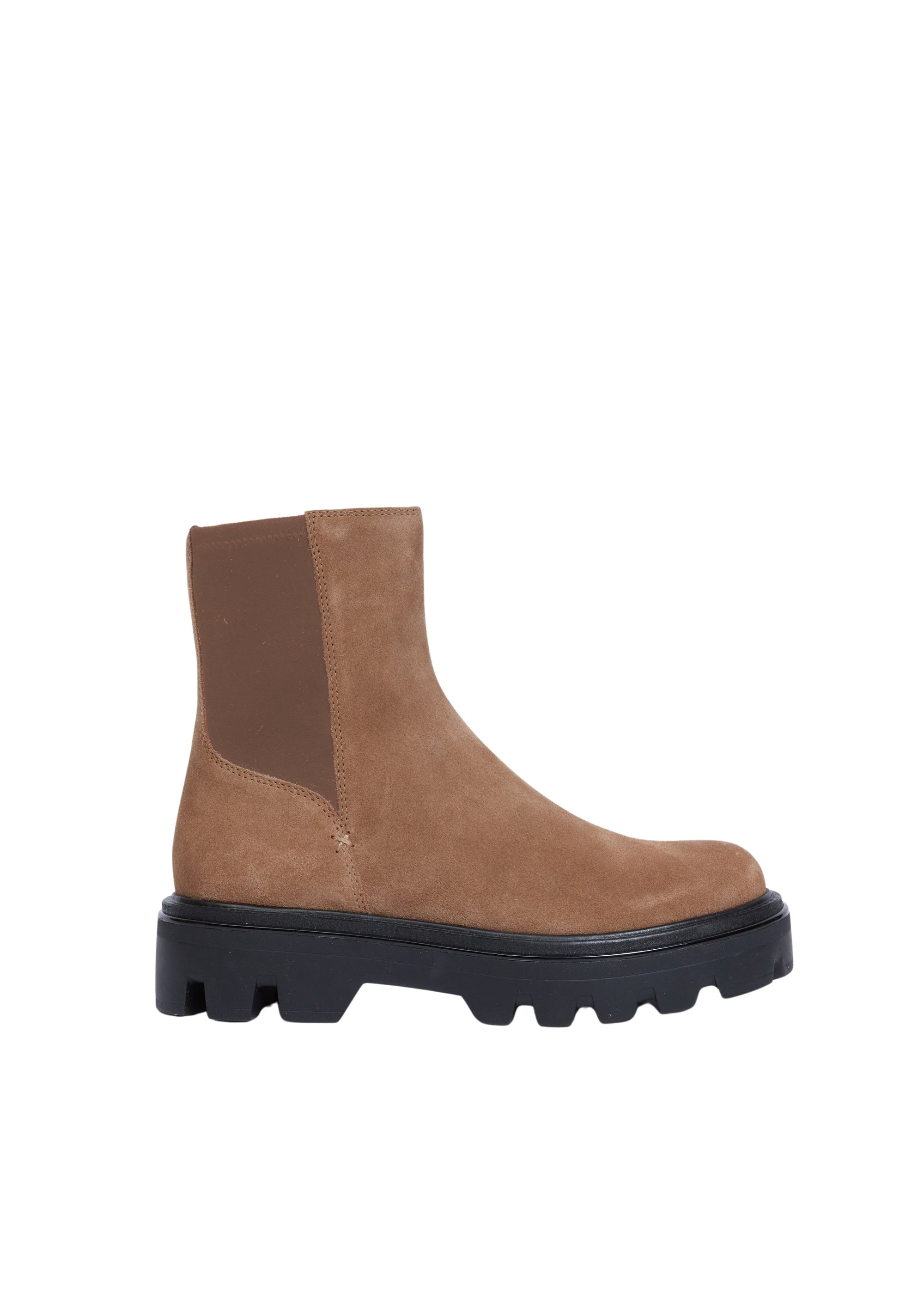 Bottes Chelsea Quinn - Camelsd