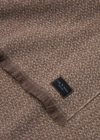 Écharpe en tweed Joni - Wlntbisc