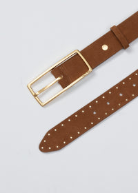 Ceinture Rebound cloutée - Brwnwdsd