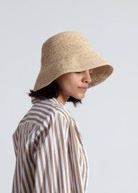Chapeau enroulable Jade - Nat