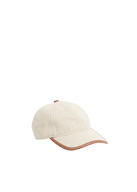 Harlow baseball cap - Beige
