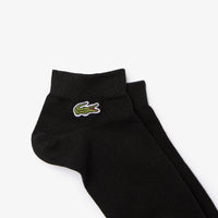 Chaussettes basses avec logo - Noir & Noir Noir