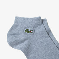 Set of 3 pairs of socks - Silver & Navy