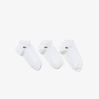 Lot de 3 paires de chaussettes - Blanc