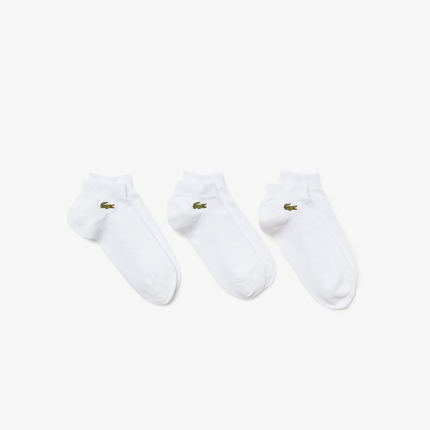 Lot de 3 paires de chaussettes - Blanc