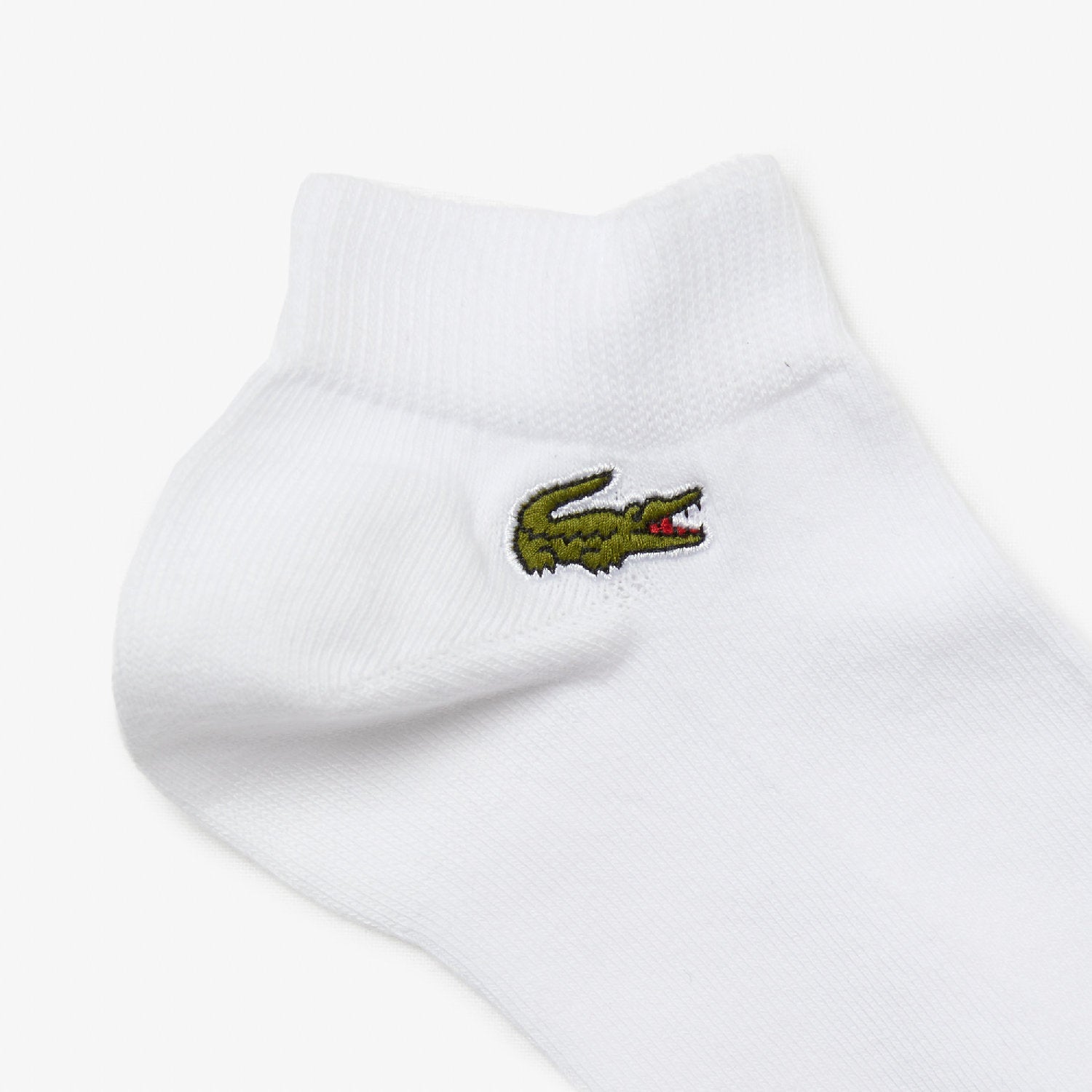 Lot de 3 paires de chaussettes - Blanc