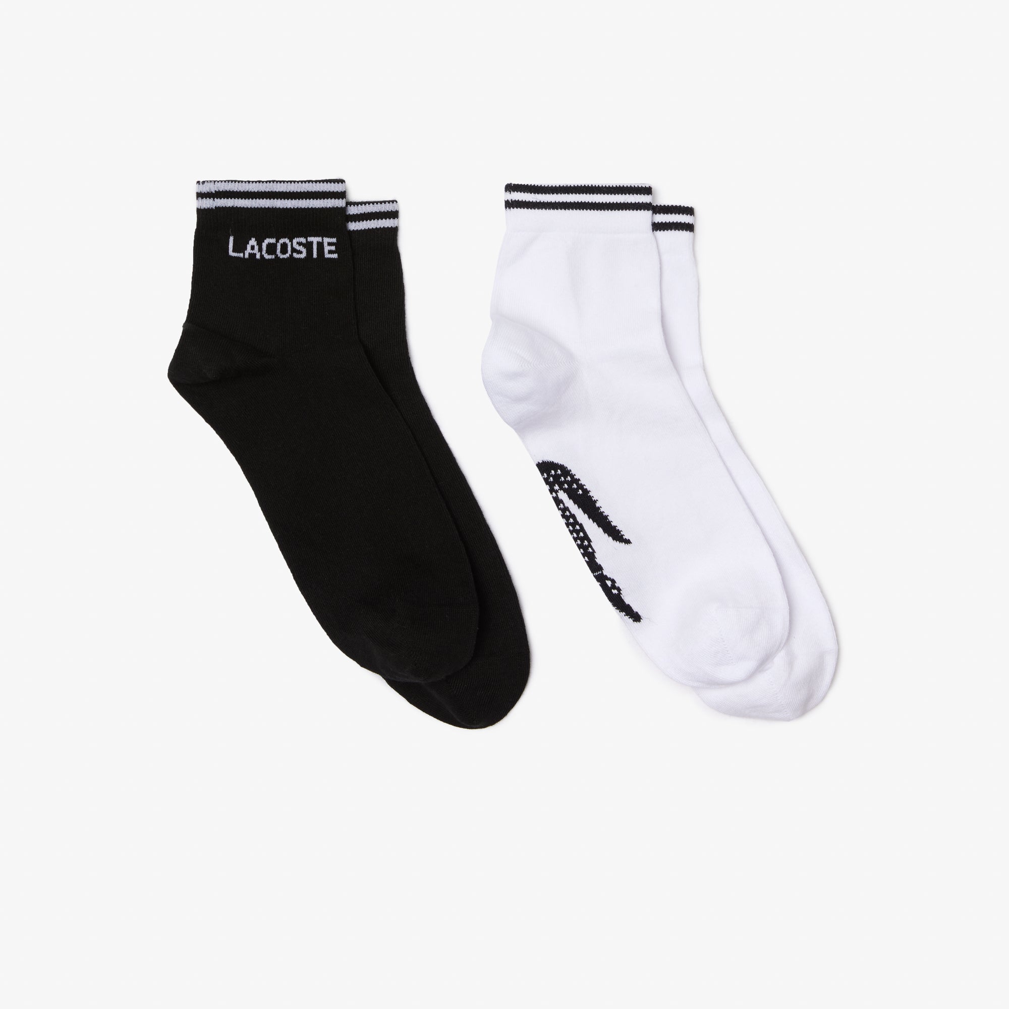 Chaussettes - Noir & Blanc