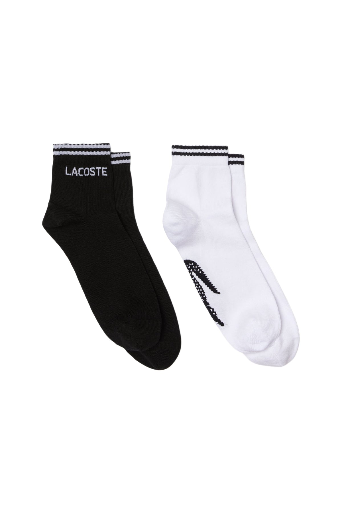 Chaussettes - Noir & Blanc