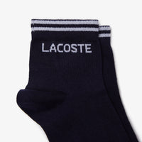 Chaussettes - Marine & Blanc