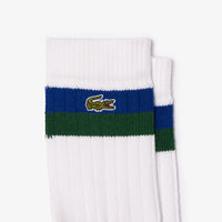 Set of 2 pairs of socks - Silver & Cornsilk