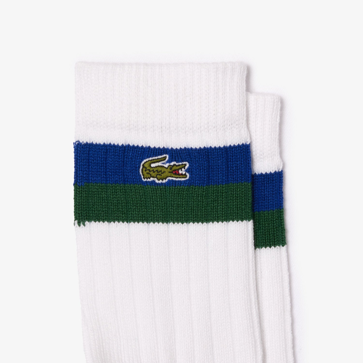 Set of 2 pairs of socks - Silver & Cornsilk