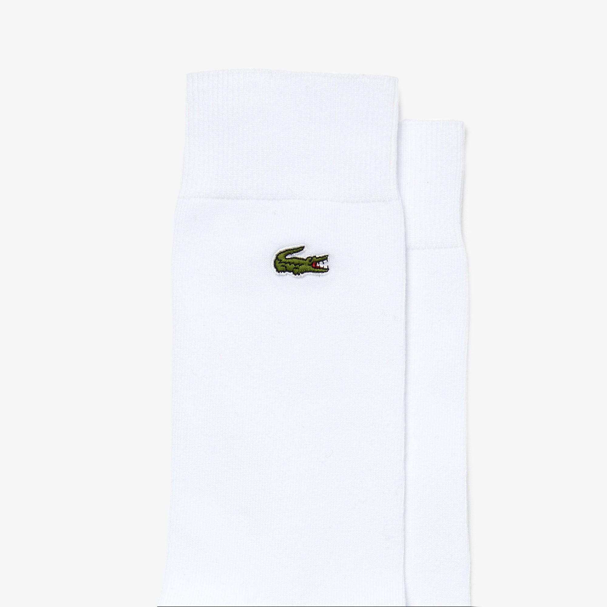Chaussettes - Blanc