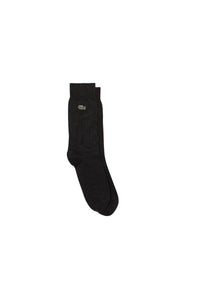 High socks with logo - Foudre Chiné