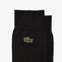 High socks with logo - Foudre Chiné