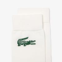 Chaussettes haute avec logo - Farine & Vert