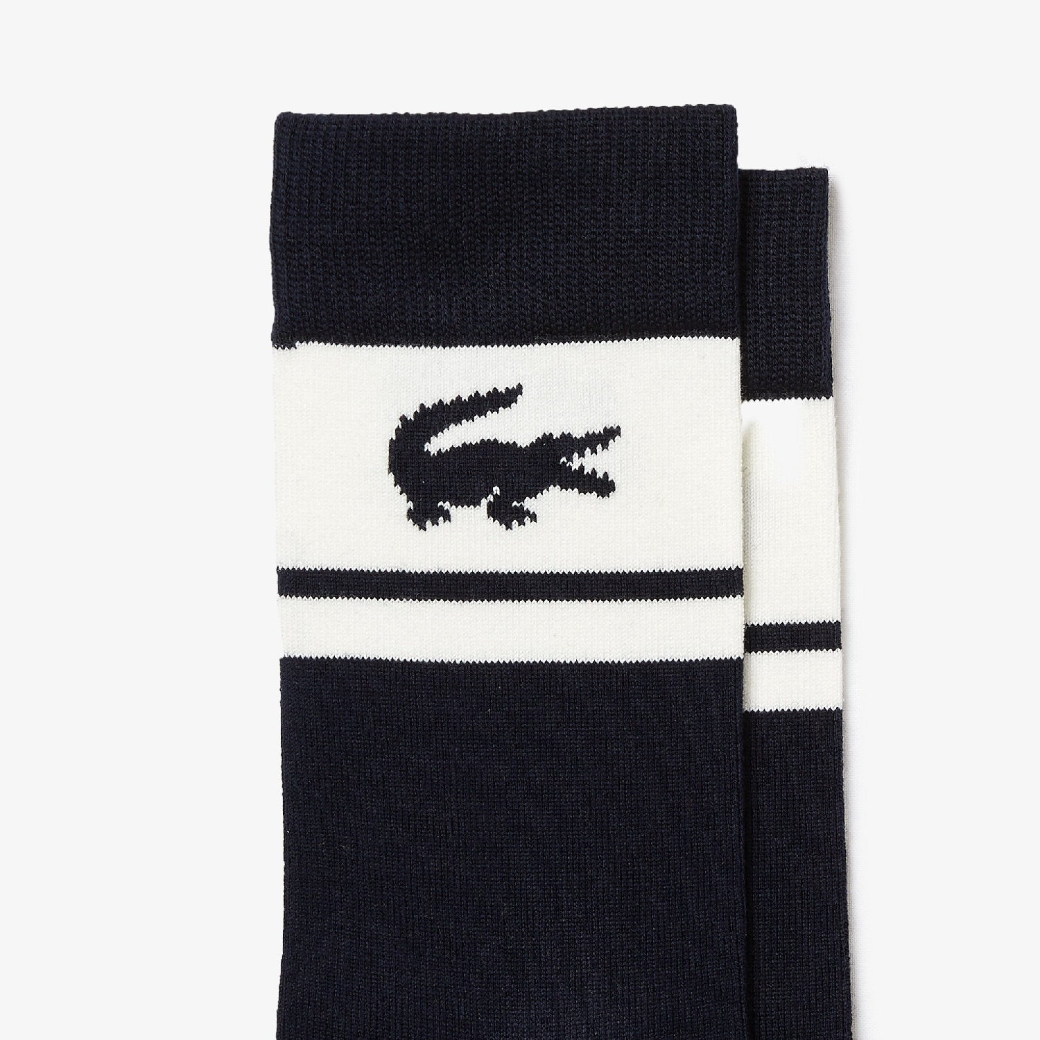 Printed knee socks - Marine & Farine