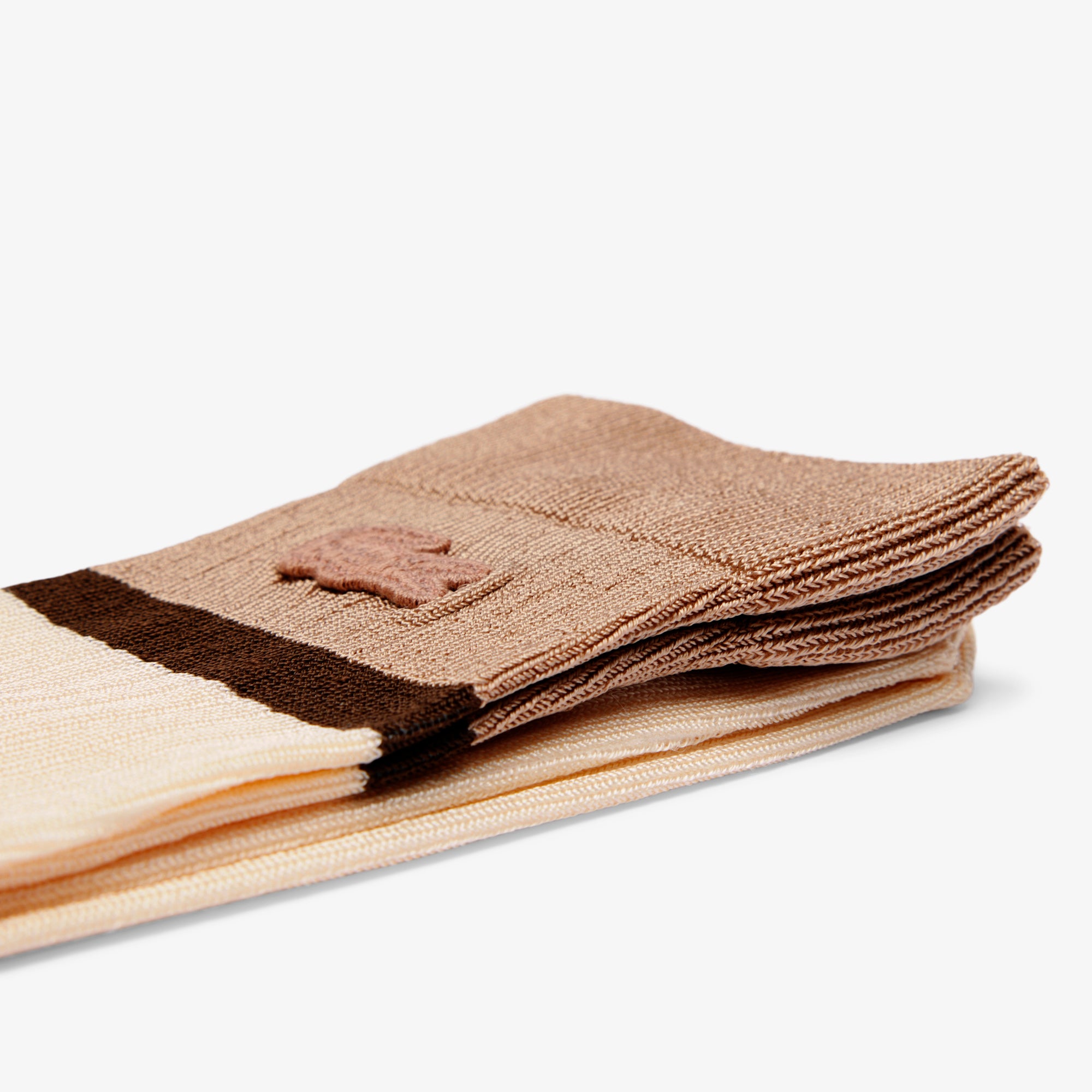 Chaussettes - Soie
