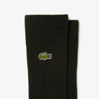 Set of 2 pairs of ribbed socks - Aubier